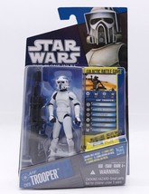 Star Wars ™ Hasbro 2010 Clone Wars Arf Trooper 3.75&quot; Figure NEW  - £24.97 GBP