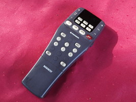 Renault  Remote Control For Pioneer Stereo Systems 6025 30 1086 D - £7.77 GBP