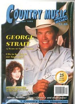 Country Music People Magazine - December 1995 - £3.11 GBP