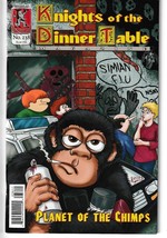 Knights Of The Dinner Table #238 (Kenzer And Co 2016) &quot;New Unread&quot; - £5.46 GBP