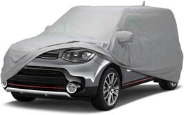 CarsCover Custom Fits for 2010-2025 Kia Soul &amp; Soul EV Car Cover Ultrash... - $119.95