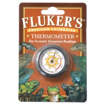 Flukers Precision Calibrated Thermometer - £25.04 GBP