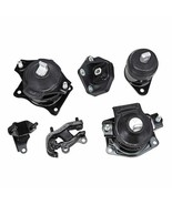 6 Engine Motor Mount Transmission for 2008 2007 Acura TL 3.5L Base 4-Doo... - $89.09