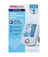 CVS Health Talking Upper Arm Blood Pressure Monitor - $49.49
