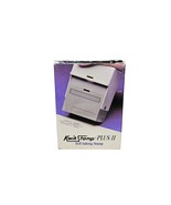 BRAND NEW KWIK STAMP Plus I  Custom Stamp - Stamps Self Inking VINTAGE - $9.50