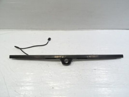 87 Mercedes W126 420SEL trim, below trunk lid moulding 1268202909 - £36.09 GBP