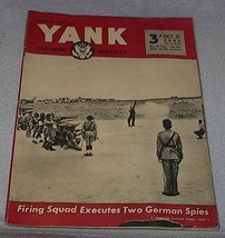 Army Yank Magazine British Edition October 31, 1944 World War 2 - £7.15 GBP