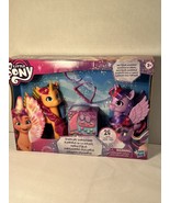 My Little Pony A New Generation, Sparkling Generations 2-Pack, 6-Inch Figures - $15.00