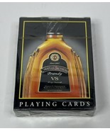 Christian Brothers Brandy Very Smooth Playing Cards Brand New In Sealed ... - £6.97 GBP