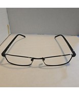 Ray-Ban RB 6103 2511 Rectangle Black Eyeglasses FRAMES ONLY  - $166.73 MXN