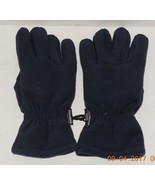 Thinsulate insulation 40 Gram Winter Snow Ski Gloves Blue Size M/L M/G EUC - £11.26 GBP