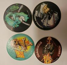 7 VINTAGE AMERICAN GAME CAPS image 3