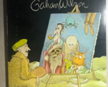 I PAINT WHAT I SEE cartoons by Gahan Wilson (1971) Fireside softcover book - £19.45 GBP