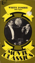 White Zombie [VHS 1932] Bela Lugosi, Joseph Cawthorn, Robert W. Frazer - £0.88 GBP