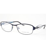 OU 43.422.03 Dark Blue /Black UNIQUE RARE EYEGLASSES GLASSES 52-16-138mm... - $89.74 CAD