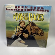 A Day At The Races (Laserdisc, Remastered) - £3.61 GBP