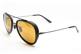 Vuarnet EDGE 1614 Black / Bronze Flashed VL 1614 0002 2129 Sunglasses 53mm - £227.05 GBP