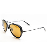 Vuarnet EDGE 1614 Black / Bronze Flashed VL 1614 0002 2129 Sunglasses 53mm - £221.86 GBP