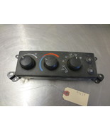 Manual Climate Control HVAC Assembly From 2007 Dodge Ram 1500  5.7 55056... - £103.58 GBP