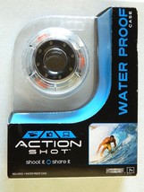 New Action Shot Water Proof Camera Case Jakks Pacific shock resistant - £10.08 GBP