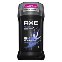 Axe Deodorant Stick for Men For Long Lasting Odor Protection, Phoenix Cr... - £20.77 GBP