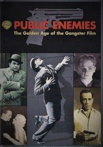 DVD Public Enemies - The Golden Age of the Gangster Film: Alec Baldwin Behlmer - £5.74 GBP