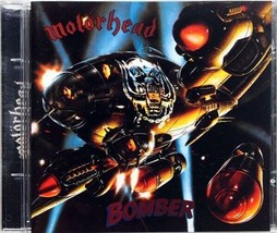 Motorhead - Bomber Brand Cd - £24.17 GBP