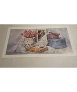 ONCE UPON A TIME PRINT BY GLYNDA TURLEY, LIMITED EDITION 679/5000 - £35.39 GBP