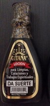 GITANA LOCION PARA LIMPIAS CURACIONES / LOTION TO WARD OFF SPIRITS - 100g  - £11.40 GBP