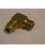 Single Elbow Adapter, 1/8&quot; Flare Union - $1.50