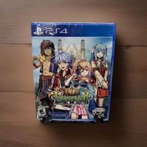 Liege Dragon PS4 Sony PlayStation 4  Limited Run Games #460 LR P338 Kemco CXC - $46.55