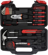 Basic Tool Kit For Home, Small Tool Set Of 39, Mini Home Tool Kit With T... - $39.99