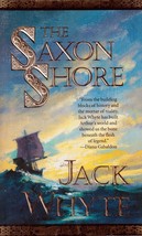 The Saxon Shore (The Camulod Chronicles #4) by Jack Whyte / 1999 Fantasy - £0.89 GBP