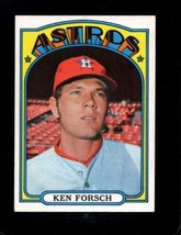 1972 Topps #394 Ken Forsch Vgex Astros *X48932 - £1.92 GBP