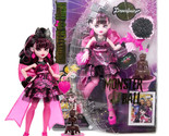 Monster High Draculaura Monster Ball 12&quot; Doll with Clothing &amp; Accessorie... - $34.88