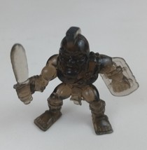 2004 Moose Fistful of Power Gregor Shadow Series 1 Figure 1.75&quot; - $55.17 MXN