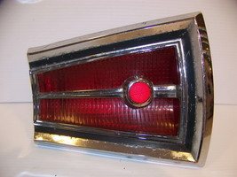 1965 Dodge Polara Rh Taillight Oem #2445902 2445904 2445906 - £141.58 GBP