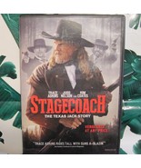 DVD Stagecoach Trace Adkins Judd Nelson Kim Coates Widescreen  - £1.61 GBP