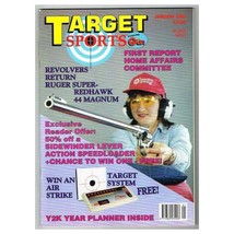 Target Sports Magazine January 2000 mbox109 Super Redhawk 44 Magnum - £3.90 GBP