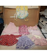 Mine to Love Melissa & Doug Doll Clothing Lot 8pc Compatible 12-18” Dolls 11R - $29.99