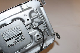 2002-2003 SUBARU WRX IMPREZA WAGON GAS TANK LID FUEL DOOR SILVER K1874 image 6