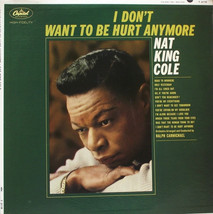 Nat king cole i dont want to be hurt anymore thumb200