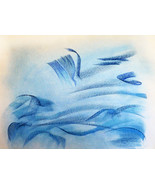 art Drawing- original  by René Castillo-Ramos - $250.00