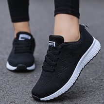 Women&#39;s Sneakers Fashion Shoes Woman BlackShoes 40 - £14.38 GBP