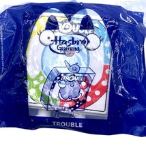 McDonalds 2020 Trouble Hasbro Gaming Happy Meal Toys #5 New Sealed - £6.22 GBP