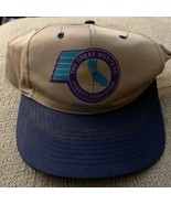 Vintage Hat Cap Great Western Quartet Convention Fresno CA - £3.34 GBP