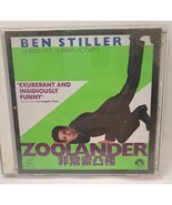 Zoolander Video CD VCD Japan 2002 - £11.92 GBP