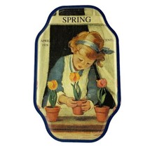  Good Housekeeping Tin  Spring Season Hearst Box Nostalgia - $9.74