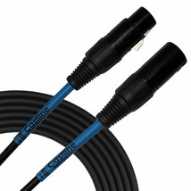 Castline Gold AES/EBU XLR Digital Audio Cable 110 Ohm Mogami 3080 - $238.96 MXN+