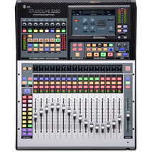 PreSonus StudioLive 32SC 32-Channel Digital Mixer and USB Audio Interface - £2,247.39 GBP